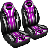 Subaru WRX Seat Covers Pink 144627 - YourCarButBetter