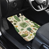 Succulent Car Floor Mats Amazing Gift Ideas 212601 - YourCarButBetter