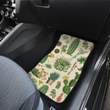 Succulent Car Floor Mats Amazing Gift Ideas 212601 - YourCarButBetter