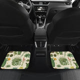 Succulent Car Floor Mats Amazing Gift Ideas 212601 - YourCarButBetter