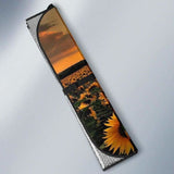 Sunflower Car Sun Shade 172609 - YourCarButBetter