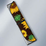 Sunflowers Car Sun Shades 172609 - YourCarButBetter