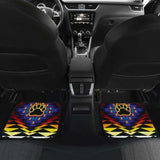 Sunset Bearpaw Car Floor Mats 153908 - YourCarButBetter