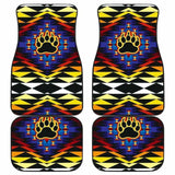 Sunset Bearpaw Car Floor Mats 153908 - YourCarButBetter