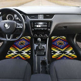 Sunset Bearpaw Car Floor Mats 153908 - YourCarButBetter