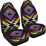 Sunset Bearpaw Car Seat Covers 094209 - YourCarButBetter