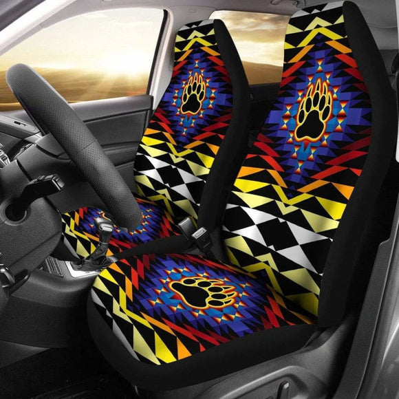 Sunset Bearpaw Car Seat Covers 094209 - YourCarButBetter