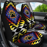 Sunset Bearpaw Car Seat Covers Amazing Gift Ideas 153908 - YourCarButBetter