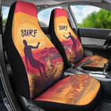 Surf Car Seat Covers Amazing 105905 - YourCarButBetter