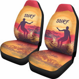 Surf Car Seat Covers Amazing 105905 - YourCarButBetter