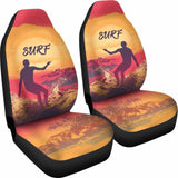 Surf Car Seat Covers Amazing 105905 - YourCarButBetter