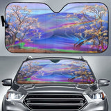 Surreal Night Sun Shade 460402 - YourCarButBetter