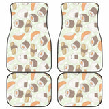 Sushi Car Floor Mats 1 142711 - YourCarButBetter