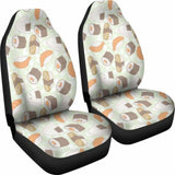 Sushi Car Seat Covers 142711 - YourCarButBetter