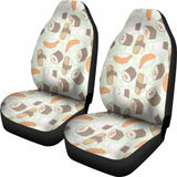 Sushi Car Seat Covers 142711 - YourCarButBetter