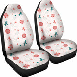 Swedish Dala Horse Car Seat Covers 3 170804 - YourCarButBetter