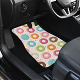 Sweet Donut Car Floor Mats 211801 - YourCarButBetter