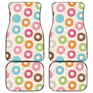 Sweet Donut Car Floor Mats 211801 - YourCarButBetter