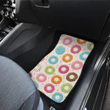 Sweet Donut Car Floor Mats 211801 - YourCarButBetter