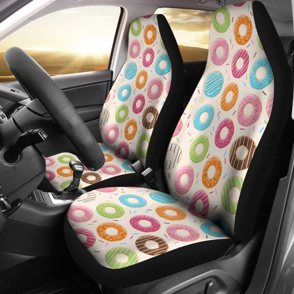 Sweet Donut Car Seat Covers 211801 - YourCarButBetter