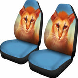 Swiftmistle Seat Covers Amazing Best Gift Ideas Cat Lovers 112428 - YourCarButBetter