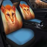 Swiftmistle Seat Covers Amazing Best Gift Ideas Cat Lovers 112428 - YourCarButBetter