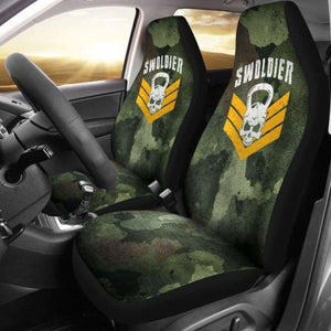 Swoldier Fitness Car Seat Covers 192609 - YourCarButBetter