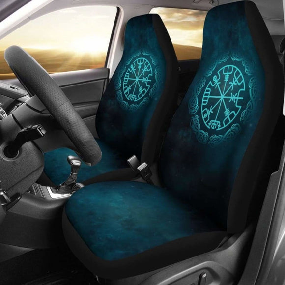 Symbol Viking Car Seat Cover Amazing 105905 - YourCarButBetter
