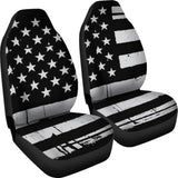 Tactical American Flag Seat Covers 103131 - YourCarButBetter