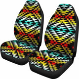 Taos Fire Car Seat Covers 105905 - YourCarButBetter