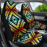 Taos Fire Car Seat Covers 105905 - YourCarButBetter