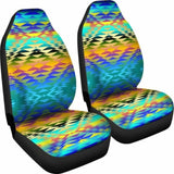 Taos Frost Car Seat Covers 105905 - YourCarButBetter