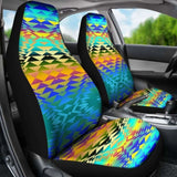 Taos Frost Car Seat Covers 105905 - YourCarButBetter