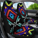 Taos Midnight Car Seat Covers 105905 - YourCarButBetter