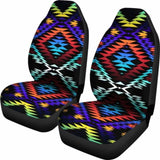 Taos Midnight Car Seat Covers 105905 - YourCarButBetter