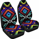 Taos Midnight Car Seat Covers 105905 - YourCarButBetter