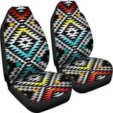 Taos Sunrise Car Seat Covers 105905 - YourCarButBetter