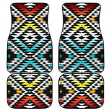 Taos Sunrise Front And Back Car Mats 550317 - YourCarButBetter