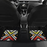 Taos Sunrise Front And Back Car Mats 550317 - YourCarButBetter