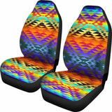 Taos Sunset Car Seat Covers 105905 - YourCarButBetter