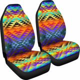 Taos Sunset Car Seat Covers 105905 - YourCarButBetter