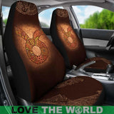 Taurus Zodiac Sign Car Seat Covers Amazing 161012 - YourCarButBetter