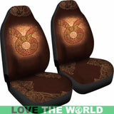 Taurus Zodiac Sign Car Seat Covers Amazing 161012 - YourCarButBetter