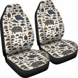 Testudines Car Seat Cover 091814 - YourCarButBetter