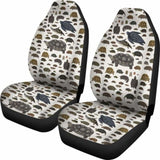 Testudines Car Seat Cover 091814 - YourCarButBetter