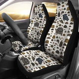 Testudines Car Seat Cover 091814 - YourCarButBetter