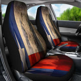 Texas Flag Car Seat Covers Amazing Gift Ideas 221205 - YourCarButBetter