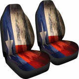 Texas Flag Car Seat Covers Amazing Gift Ideas 221205 - YourCarButBetter