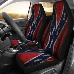 Texas Flag Car Seat Covers Amazing Gift Ideas 221205 - YourCarButBetter