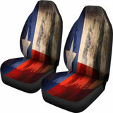 Texas Flag Car Seat Covers Amazing Gift Ideas 221205 - YourCarButBetter